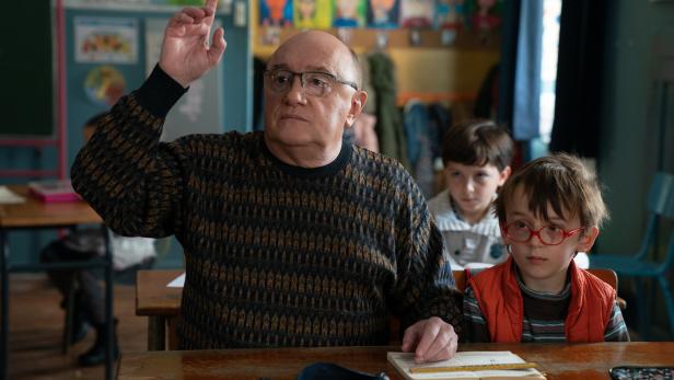 Filmkritik zu “Es sind die kleinen Dinge”: Zurück auf die Schulbank